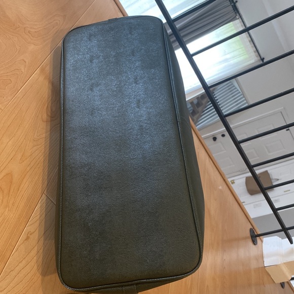 Textures green duffel bag - Picture 5 of 7